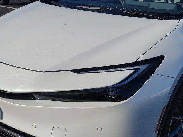 used 2026 Toyota Prius car, priced at $33,449