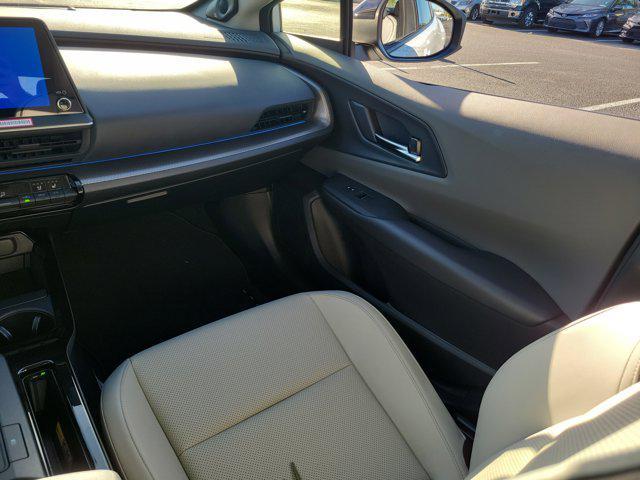 used 2026 Toyota Prius car, priced at $33,449