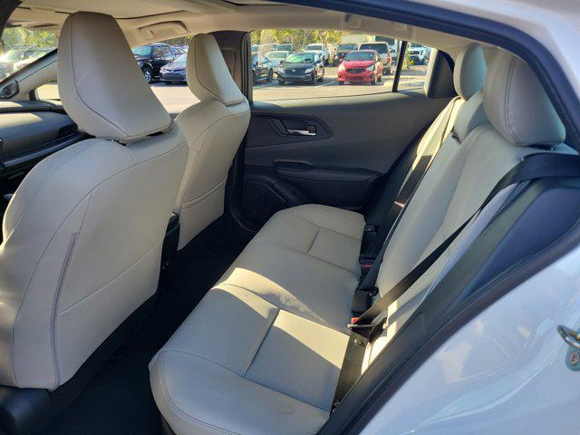 used 2026 Toyota Prius car, priced at $33,449