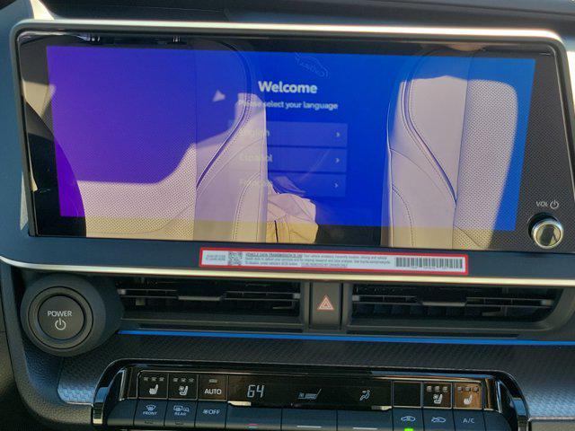 used 2026 Toyota Prius car, priced at $33,449