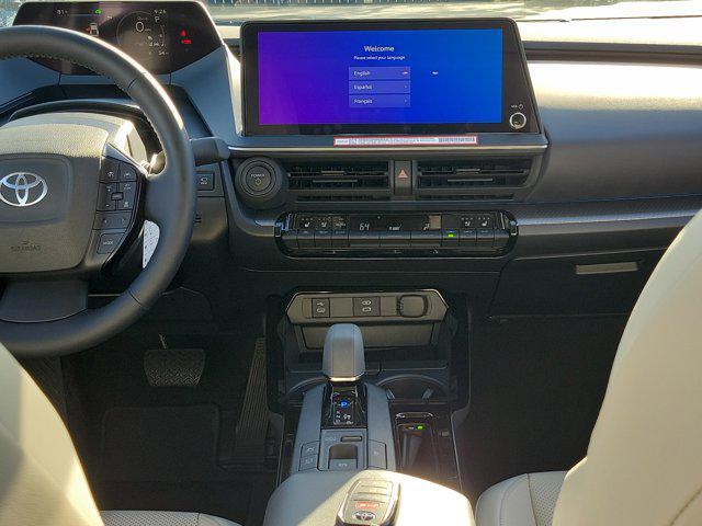 used 2026 Toyota Prius car, priced at $33,449