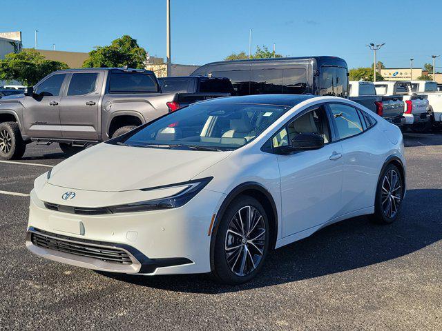 used 2026 Toyota Prius car, priced at $33,449