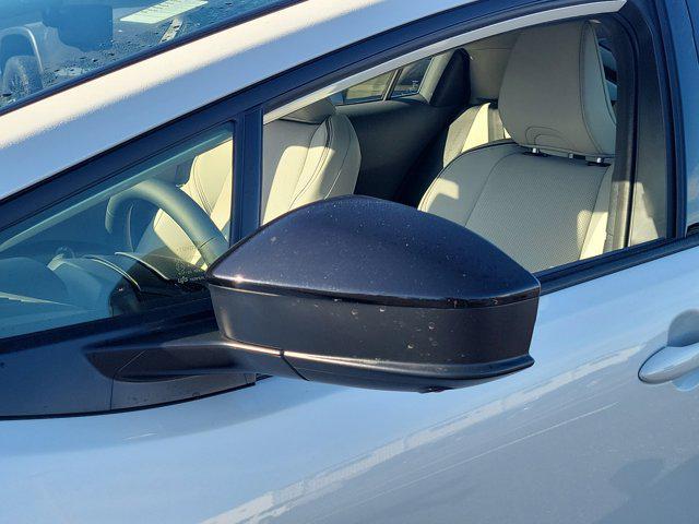 used 2026 Toyota Prius car, priced at $33,449
