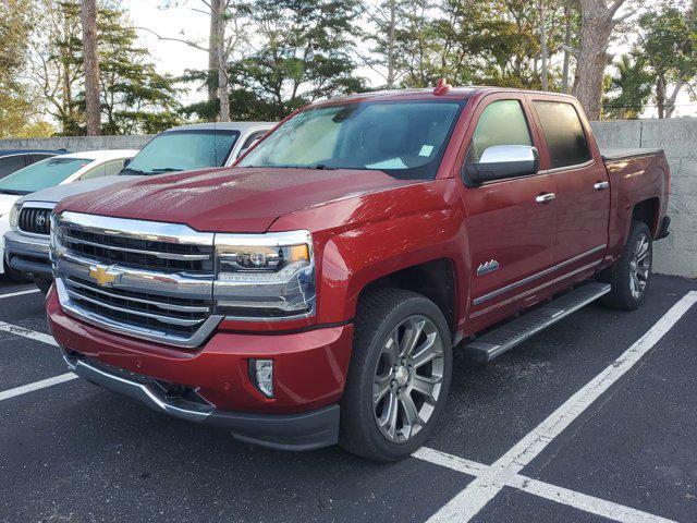 used 2018 Chevrolet Silverado 1500 car, priced at $37,477