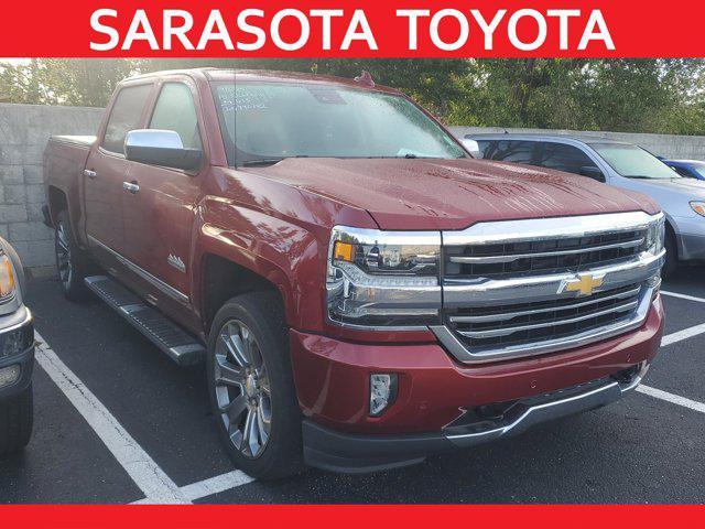 used 2018 Chevrolet Silverado 1500 car, priced at $37,477