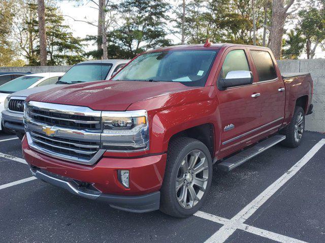 used 2018 Chevrolet Silverado 1500 car, priced at $37,477