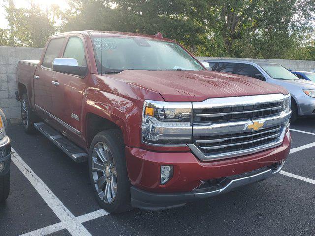 used 2018 Chevrolet Silverado 1500 car, priced at $37,477