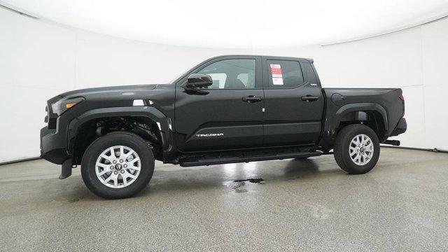 new 2024 Toyota Tacoma car, priced at $44,262