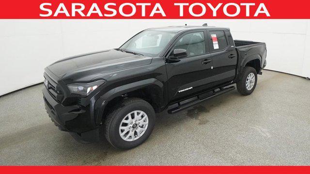 new 2024 Toyota Tacoma car, priced at $44,262