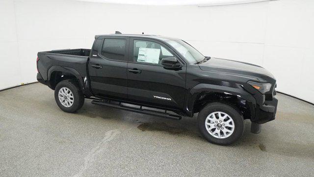 new 2024 Toyota Tacoma car, priced at $44,262