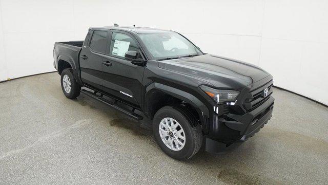 new 2024 Toyota Tacoma car, priced at $44,262