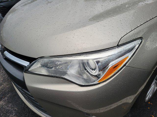 used 2016 Toyota Camry Hybrid car, priced at $15,600