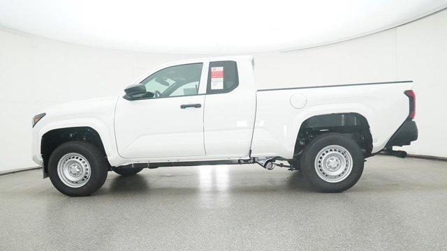 new 2024 Toyota Tacoma car, priced at $38,051