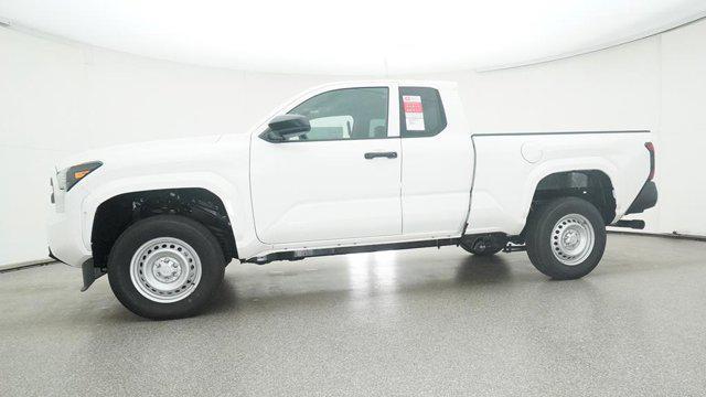 new 2024 Toyota Tacoma car, priced at $38,051