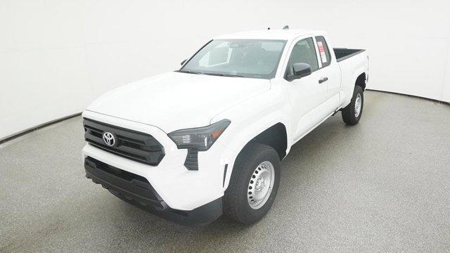 new 2024 Toyota Tacoma car, priced at $38,051