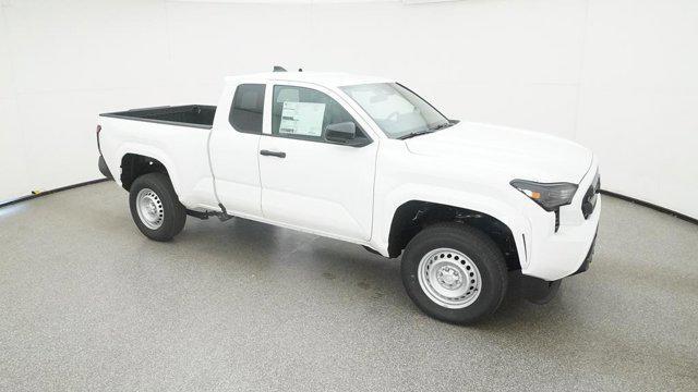 new 2024 Toyota Tacoma car, priced at $38,051