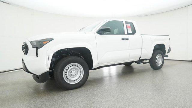 new 2024 Toyota Tacoma car, priced at $38,051