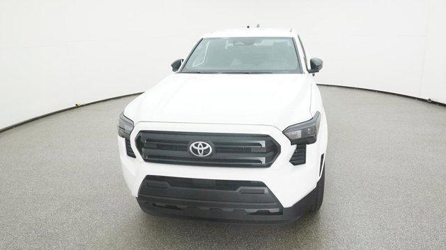 new 2024 Toyota Tacoma car, priced at $38,051