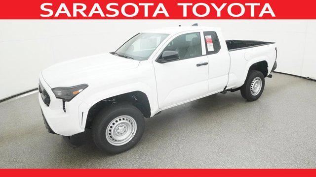 new 2024 Toyota Tacoma car, priced at $38,051