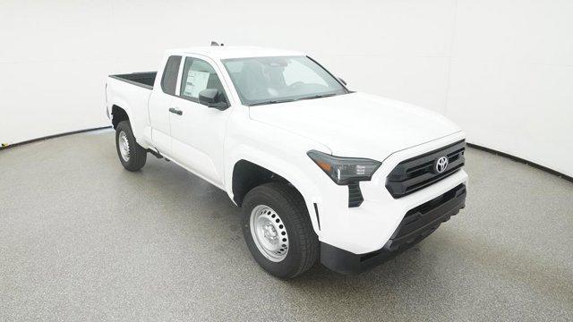 new 2024 Toyota Tacoma car, priced at $38,051