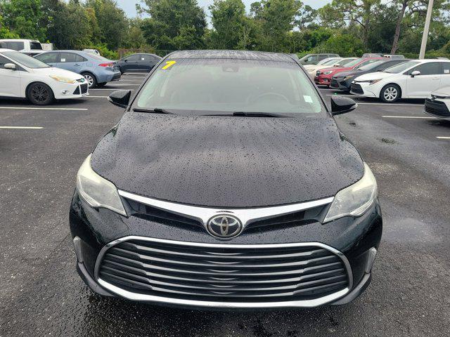 used 2017 Toyota Avalon car, priced at $11,995