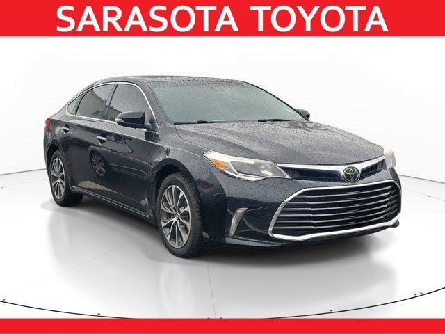 used 2017 Toyota Avalon car, priced at $12,995