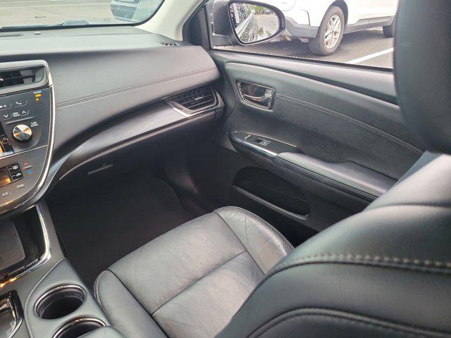 used 2017 Toyota Avalon car, priced at $11,995