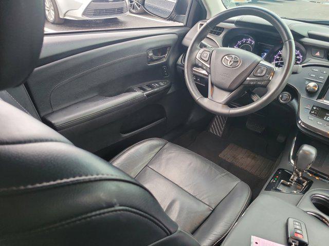 used 2017 Toyota Avalon car, priced at $11,995