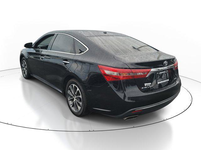 used 2017 Toyota Avalon car, priced at $11,995