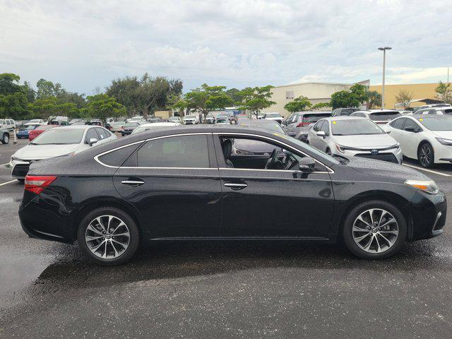 used 2017 Toyota Avalon car, priced at $11,995