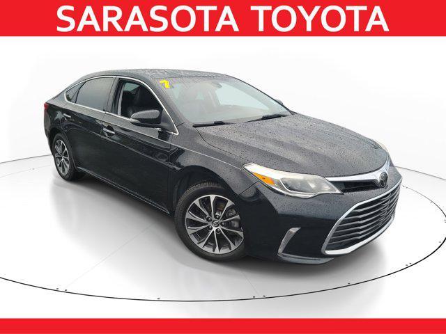used 2017 Toyota Avalon car, priced at $11,995