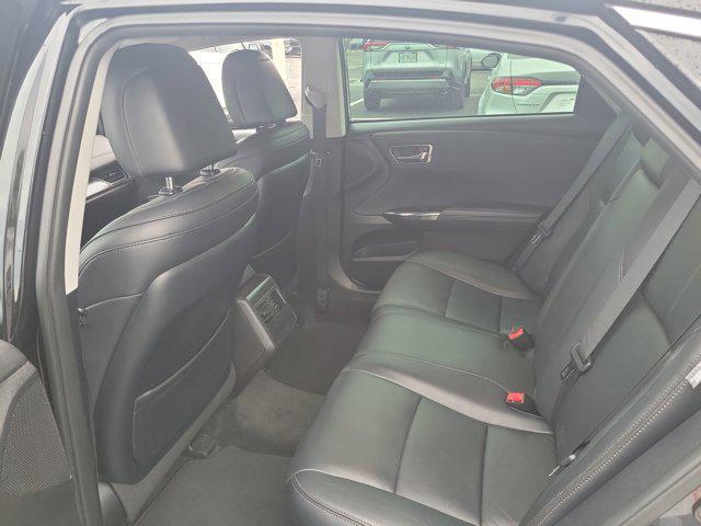 used 2017 Toyota Avalon car, priced at $11,995