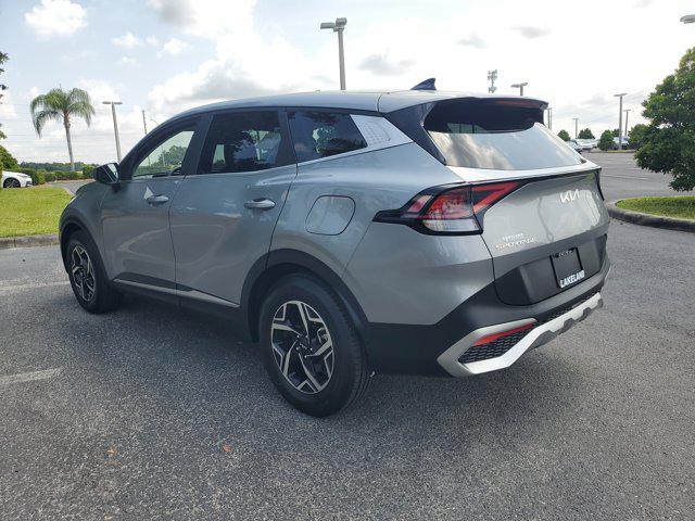 used 2024 Kia Sportage car, priced at $21,673