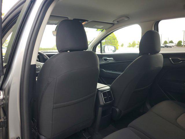 used 2024 Kia Sportage car, priced at $21,673