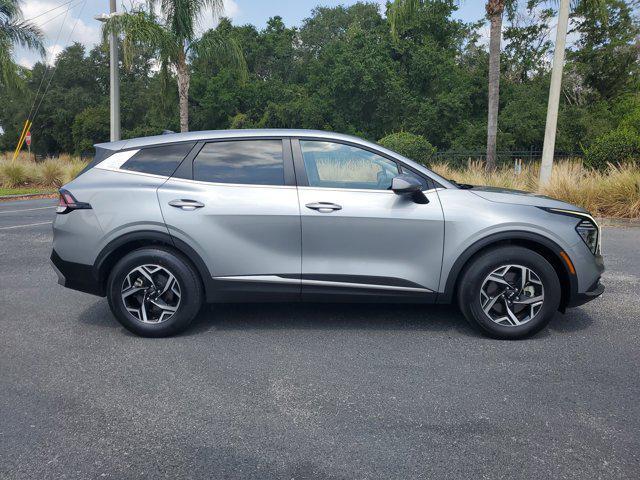 used 2024 Kia Sportage car, priced at $21,673