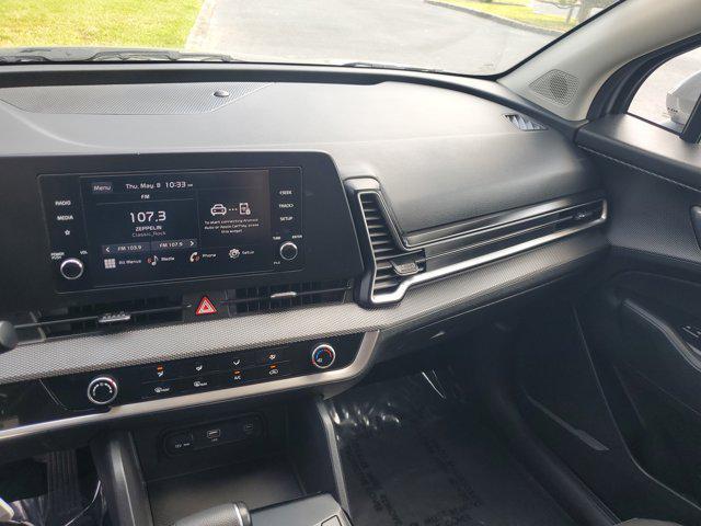used 2024 Kia Sportage car, priced at $21,673