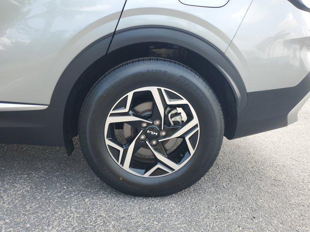 used 2024 Kia Sportage car, priced at $21,673