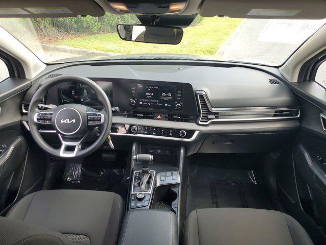 used 2024 Kia Sportage car, priced at $21,673