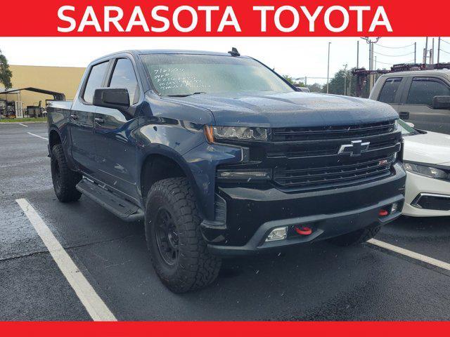 used 2019 Chevrolet Silverado 1500 car, priced at $35,088