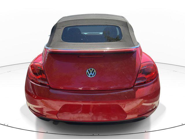 used 2013 Volkswagen Beetle car, priced at $13,787