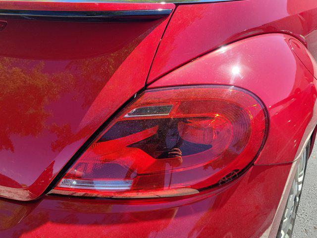 used 2013 Volkswagen Beetle car, priced at $13,787