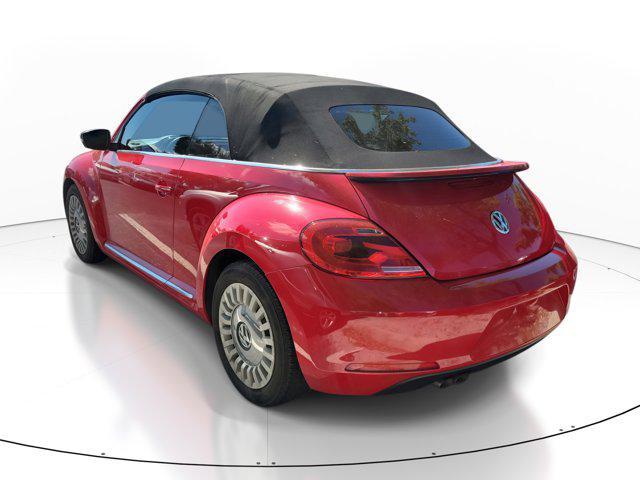 used 2013 Volkswagen Beetle car, priced at $13,787