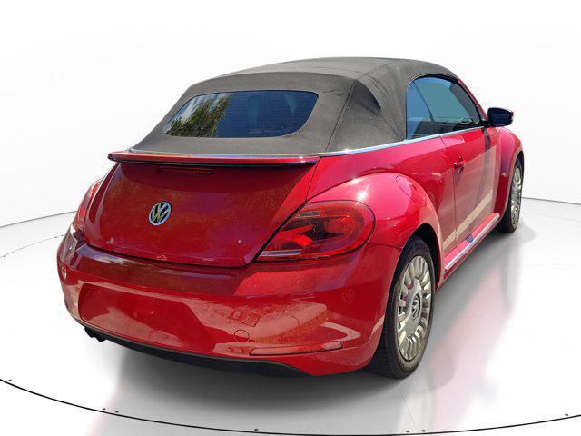 used 2013 Volkswagen Beetle car, priced at $13,787
