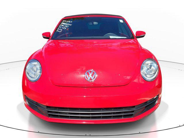 used 2013 Volkswagen Beetle car, priced at $13,787