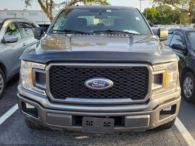 used 2019 Ford F-150 car, priced at $13,926