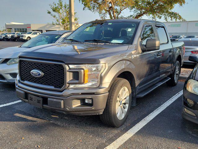 used 2019 Ford F-150 car, priced at $13,926