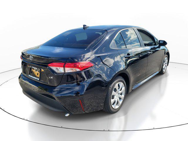 used 2024 Toyota Corolla car, priced at $18,894