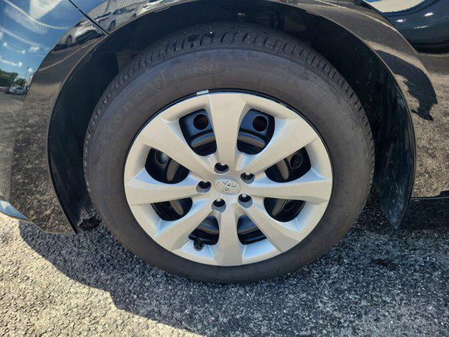 used 2024 Toyota Corolla car, priced at $18,894