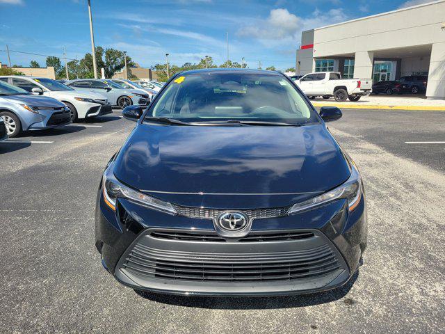 used 2024 Toyota Corolla car, priced at $18,894