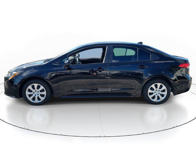 used 2024 Toyota Corolla car, priced at $18,894